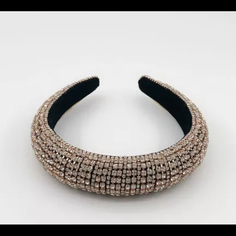 Chic Rhinestone Headbands - Picture 9 of 16